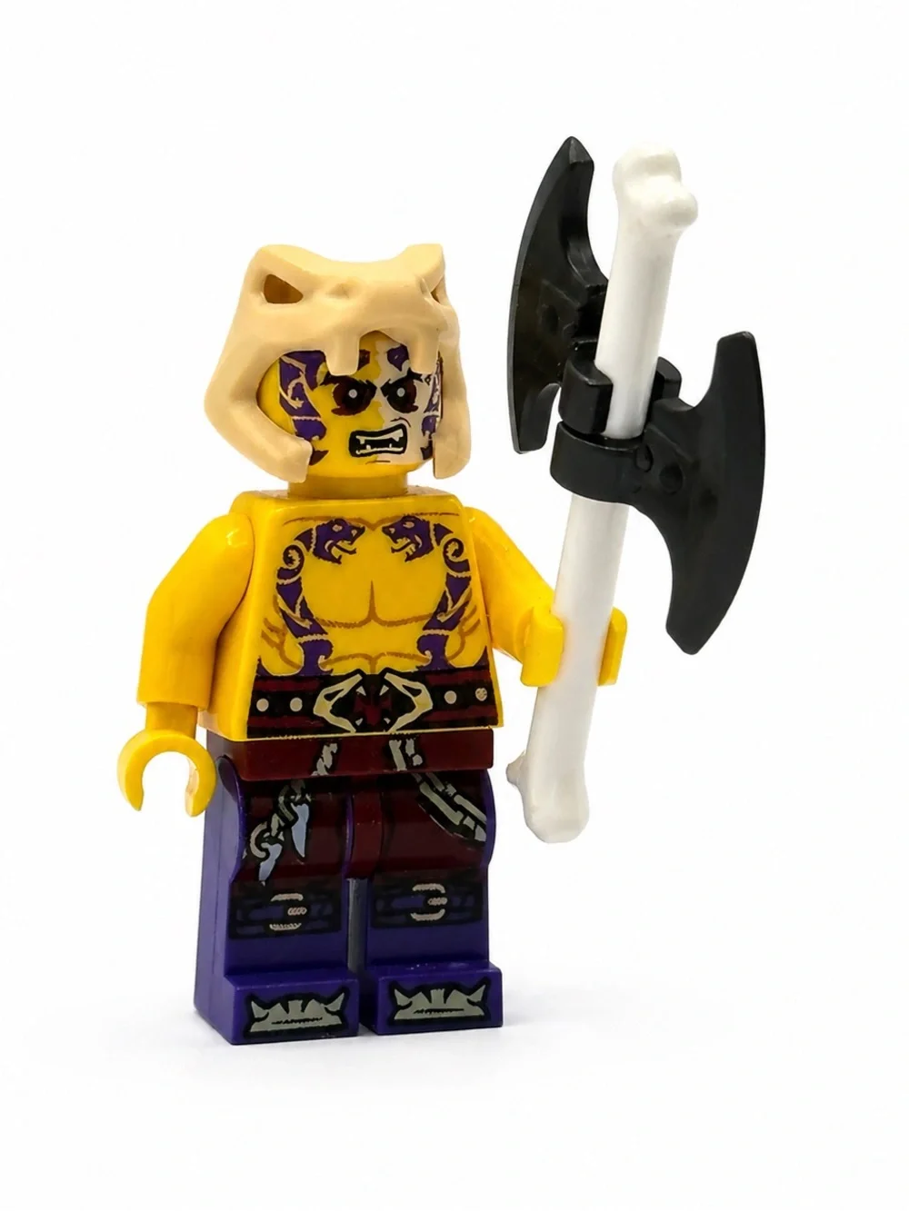 Lego ninjago masters